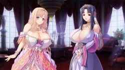 luceria von diamante from kyonyuu fantasy by mizoro tadashi