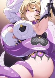 yidhari murphy from zenless zone zero by elegant (sumisumi4268)