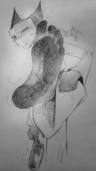 the shepherd (ena) from ena (series) by salmobaliki