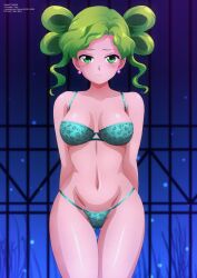 tellu from adult swim by zel-sama