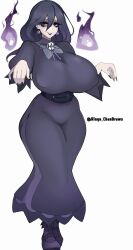 hex maniac from nintendo by ringo-chan (saikoaweonao23)