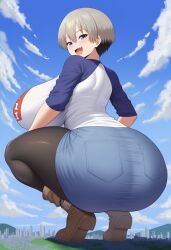 uzaki hana from uzaki-chan wa asobitai! by red5805