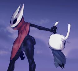 hornet (hollow knight) from hollow knight by kirbugo