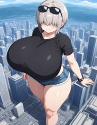 uzaki yanagi from uzaki-chan wa asobitai!