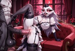 Stella (Helluva Boss) Rule 34 Image