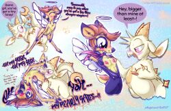 deerie from chikn nuggit by cherub