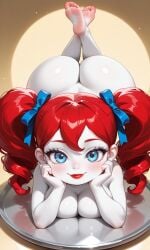 poppy (poppy playtime) from mob entertainment by urikoito