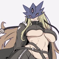 beelstarmon from digimon by ayu (ddestiny944)