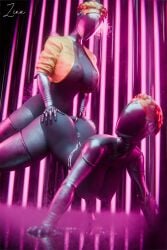1futa 1girls 3d android ass atomic_heart ballerina big_breasts big_thighs blonde_hair breasts crown_braid curvaceous curvy curvy_figure cyborg cyborg_girl dickgirl dickgirl/female ekaterina_nechayeva female focus_entertainment futa_on_female futa_with_female futanari gynoid hips hourglass_figure huge_ass huge_breasts intersex intersex/female large_breasts left_(atomic_heart) legs mature mature_female metallic_body mundfish right_(atomic_heart) russian russian_female russian_futa the_twins_(atomic_heart) thick thick_hips thick_legs thick_thighs thighs voluptuous voluptuous_female voluptuous_futa waist wide_hips zina_(artist)