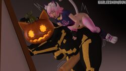 catrin glitch (fortnite) from fortnite by harleensnowbun