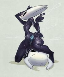 hornet (hollow knight) from hollow knight by kirbugo