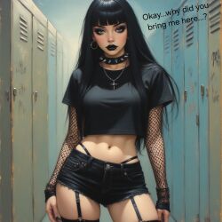 original character from original
