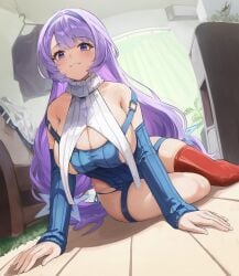 santa fe (azur lane) from azur lane by endo toya
