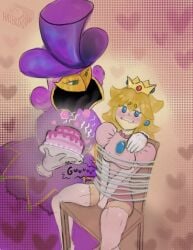 Mario (Series) Rule 34 Image