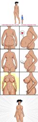 Big Belly Rule 34 Image