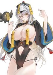 yixuan (zenless zone zero) from zenless zone zero