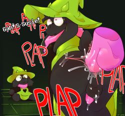 ralsei from deltarune by catjamn