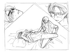 baek saheon from ghost story gotta work
