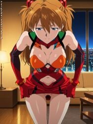 ai_generated artist_name ass ass_focus asuka_langley_sohryu big_ass big_breasts blue_eyes blush breasts cleavage commission commission_open commissions_open creator curvy eyes_rolling female naostudio neon_genesis_evangelion neopn_genesis_evangelion nsfw open_commissions orange_hair orgasm patreon_username petite plugsuit plugsuit_pull pov pov_eye_contact pussy pussy_focus red_hair solo sweat thick_thighs tsundere uncensored