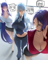 character request from fate (series) by eu03