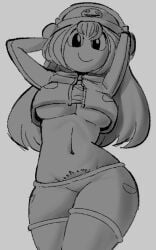 dolly dimpley from smiling friends by spinarooz