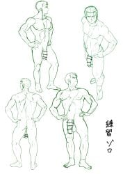 abs anatomically_correct angry_expression angry_face anus ass backwards backwards_penis balls bara bara_tiddies bara_tits barazoku barefeet barefoot biceps big_balls big_cock big_dick big_dick_energy big_penis bigger_male censored censored_penis chad circumcised circumcised_penis circumcision_scar cock completely_naked completely_naked_male completely_nude completely_nude_male defined_jawline defined_muscles dick doodle dynamic_angle dynamic_pose earrings flaccid flaccid_cock flaccid_dick flaccid_penis gay glans hands_on_waist handsome handsome_man homoerotic huge_male japanese_male japanese_text long_cock long_dick long_penis looking_away male male_ass male_butt male_focus male_only manly masculine masculine_male monochrome muscles muscular muscular_arms muscular_ass muscular_back muscular_legs muscular_male muscular_shoulders muscular_thighs naked_male nude nude_male one_piece outline pecs pectorals penis penis_down pirate pose posed quadriceps roronoa_zoro scar scar_across_eye scar_on_chest scar_on_face scar_on_leg scars six_pack sketch sketch_page solo solo_focus solo_male syakenokumasan tall tall_male taller taller_male testicles text trapezius triceps vein veins veins_on_cock veins_on_dick veins_on_penis veiny veiny_cock veiny_dick veiny_penis yaoi zoro zoro_(one_piece)