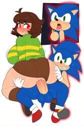 chara from sega