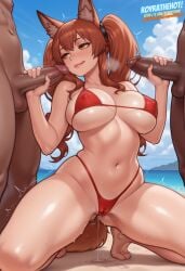 gilberta (arknights: endfield) from arknights by royrathehot