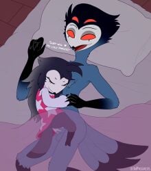 1boy 1girls age_difference aged_down anthro anthro_female anthro_male anthro_on_anthro anthro_only anthro_penetrated anthro_penetrating anthro_penetrating_anthro avian bad_parenting beak black_body black_feathers cockwarming cub cum cum_in_pussy cum_inside daughter demon demon_girl eyebrows eyelashes father father_and_child father_and_daughter feathers female female_cub female_penetrated furry furry_female furry_male furry_only helluva_boss incest incest_(lore) inprogress intraspecies larger_male larger_penetrating larger_penetrating_smaller male male/female male_penetrating male_penetrating_female octavia_(helluva_boss) older_male older_male_and_younger_female older_penetrating older_penetrating_younger owl owl_demon owl_girl parent parent_and_child parent_and_daughter red_eyes sex size_difference sleeping smaller_female smaller_penetrated stolas_(helluva_boss) vaginal_penetration young young_anthro young_female younger_female younger_penetrated