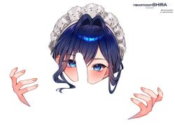 ouro kronii from hololive by newmoonshira