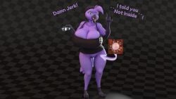 1girls 3d 3d_(artwork) after_oral after_vaginal angry angry_expression angry_face avian beat_banger big_breasts bird_girl blender clothing cum_in_beak cum_in_mouth cum_in_pussy cum_on_hand cum_on_tongue disgusted fertilization impregnation ovum purple_body sperm_cell sperm_meets_ovum unwanted_creampie unwanted_cum_inside unwanted_cumshot unwanted_impregnation zoe_monroe