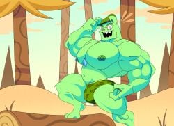 flippy (htf) from happy tree friends by lanopoli