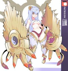 amaterasumon from digimon by onetrickdragon
