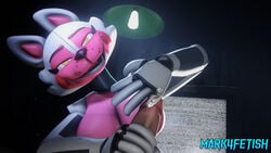 funtime foxy (fnaf) from five nights at freddy's by mark4fetish