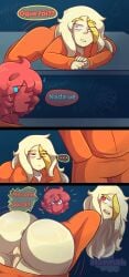 linn from mundo torajo by h4nnah 