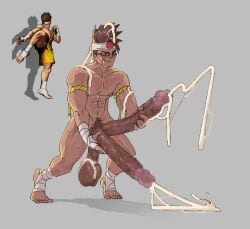 joe higashi from fatal fury by solidjooze