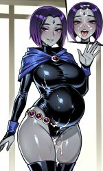 Raven (Dc) Rule 34 Image