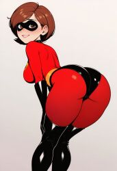 elastigirl from the incredibles by prussia123