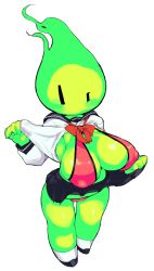 fuku fire from undertale by man0.