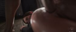 1boy 1boy1girl 1girls 2026 3d 3d_(artwork) anal anal_penetration anal_sex animated ass ass_focus balls big_ass big_penis blender bottomless brown_hair deep_penetration dominant dominant_male domination ellie_(the_last_of_us) ellie_williams erect_penis erection faceless_character faceless_male female female_penetrated femsub freckles freckles_on_face h33ly hi_res high_quality high_resolution highres human jiggle jiggling jiggling_ass jiggling_butt laying_down laying_on_stomach light-skinned_female light-skinned_male light_skin longer_than_30_seconds looking_back looking_pleasured male male/female male_penetrating male_penetrating_female maledom naughty_dog no_sound nude nude_male on_stomach orgasm penis pleasure_face pounding pounding_ass prone_bone prone_bone_position pronebone pussy pussy_lips quiver quivering sex shirt short_video shorter_than_one_minute submissive submissive_male the_last_of_us the_last_of_us_2 thick_ass thick_thighs thrusting thrusting_into_ass topwear unseen_male_face vagina video watermark