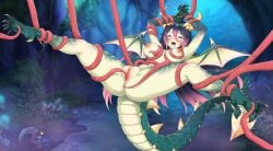 that time i got reincarnated as a demon hand fan art