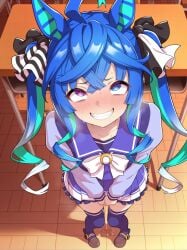 Twin Turbo (Umamusume) Rule 34 Image