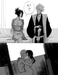 karin kurosaki from bleach