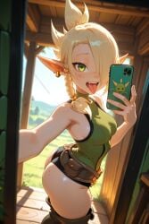 cleophee from wakfu