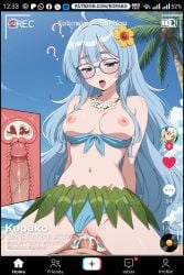 shiunji seiha from shiunji-ke no kodomotachi by kopako