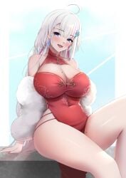 ember amane from phase connect by mychadum