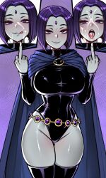 raven (dc) from dc by rcos