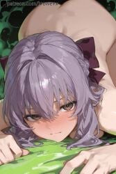 hiiragi shinoa from owari no seraph by krowenx