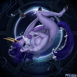 femtoampere (character) fan art