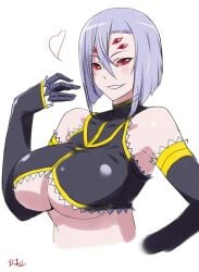 rachnera arachnera from monster musume no iru nichijou by kagiyama (clave)